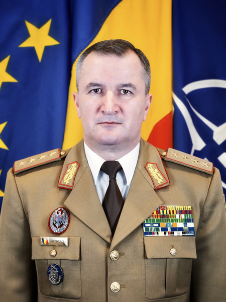 Ministrul Apărării Naţionale