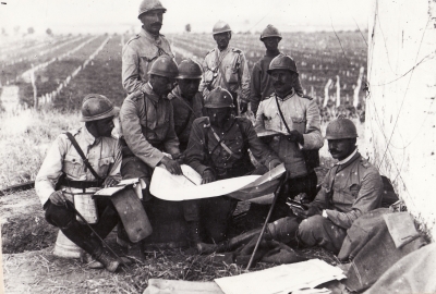 Ceremonii militare pentru comemorarea eroilor din Primul Război Mondial