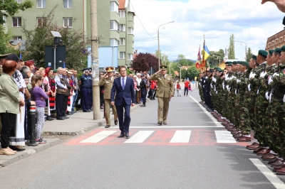 Ceremonii pentru comemorarea eroilor, la Toplița