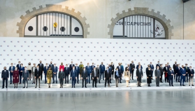 Reuniunea informală a miniștrilor apărării din statele membre ale UE