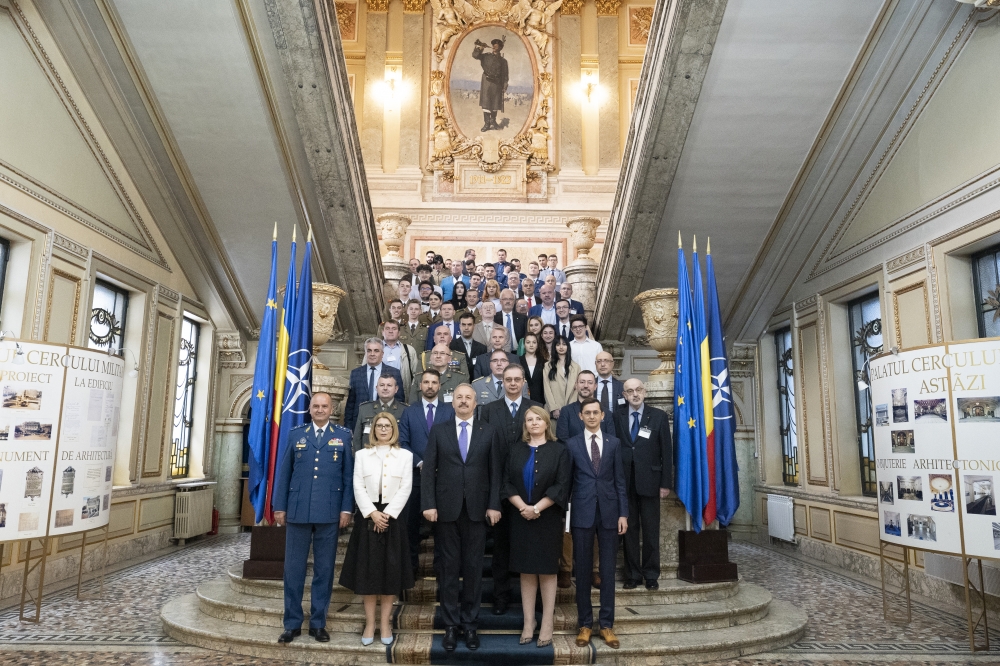 Conferință internațională dedicată Zilei Independenței naționale a României