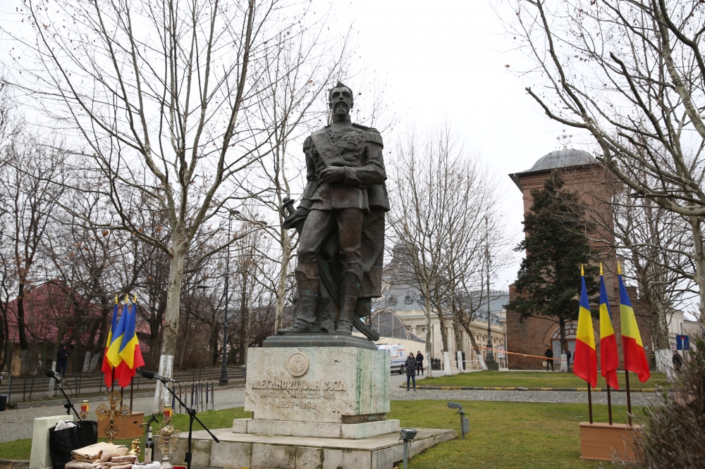 24 Ianuarie - Ziua Unirii Principatelor Române