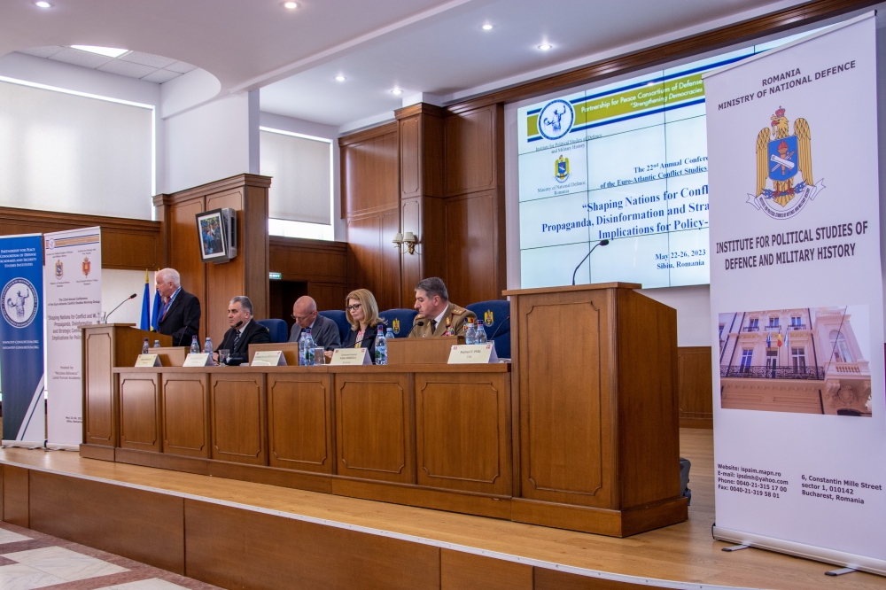 Conferința anual a Grupului de Lucru privind Studierea Conflictelor