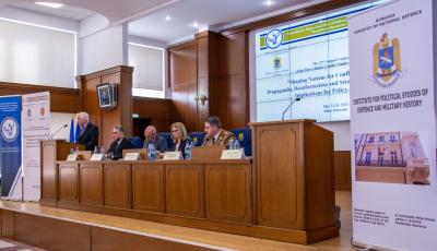 Conferința anual a Grupului de Lucru privind Studierea Conflictelor