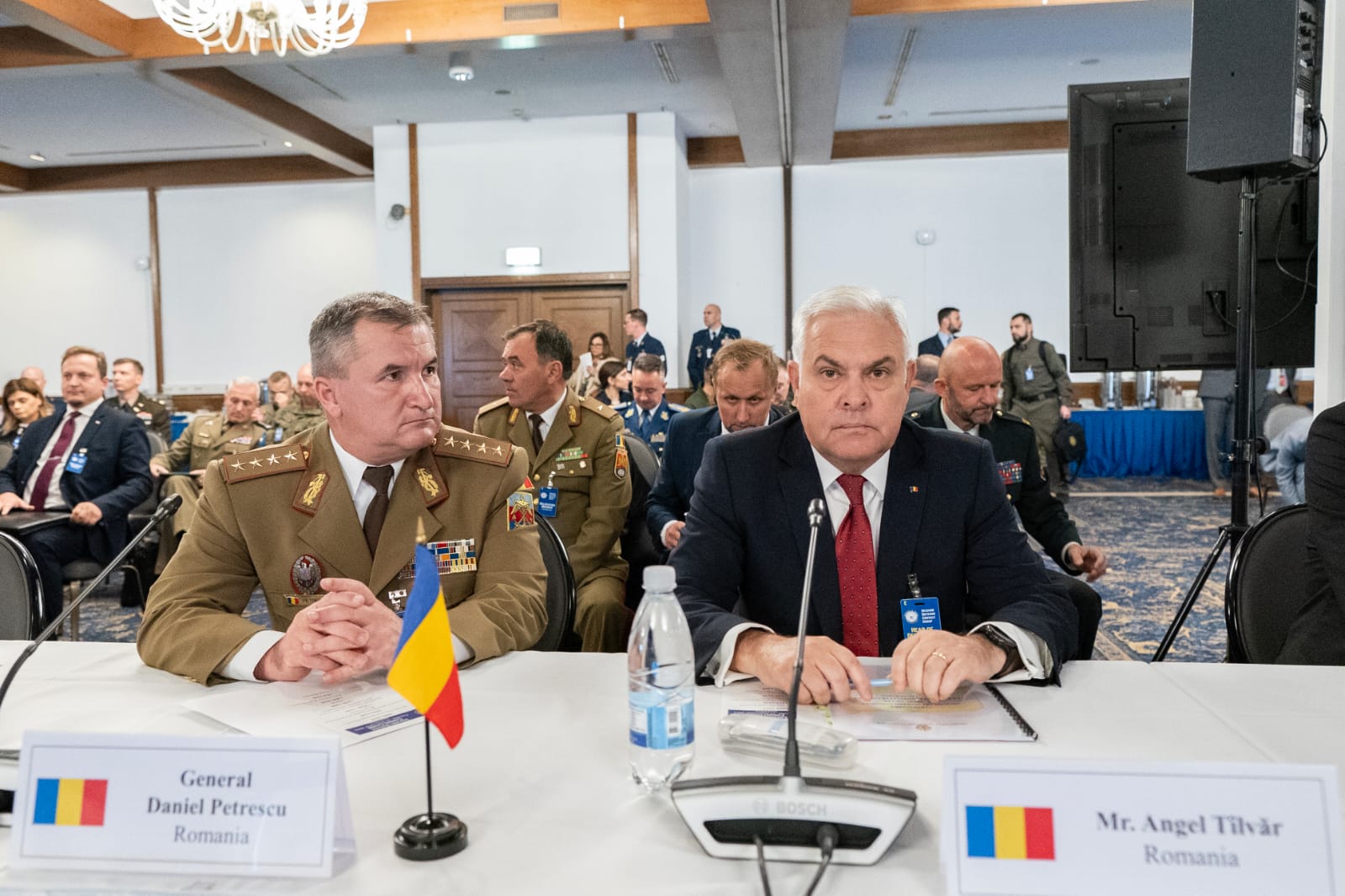  Reuniunea Grupului de contact pentru Ucraina