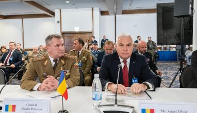  Reuniunea Grupului de contact pentru Ucraina