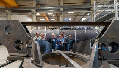  Vizit de informare la sediul DRASS Romnia