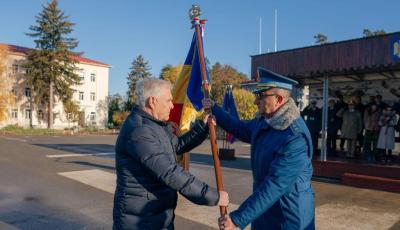 Ceremonie de trecere n rezerv a șefului Statului Major al Forțelor Aeriene