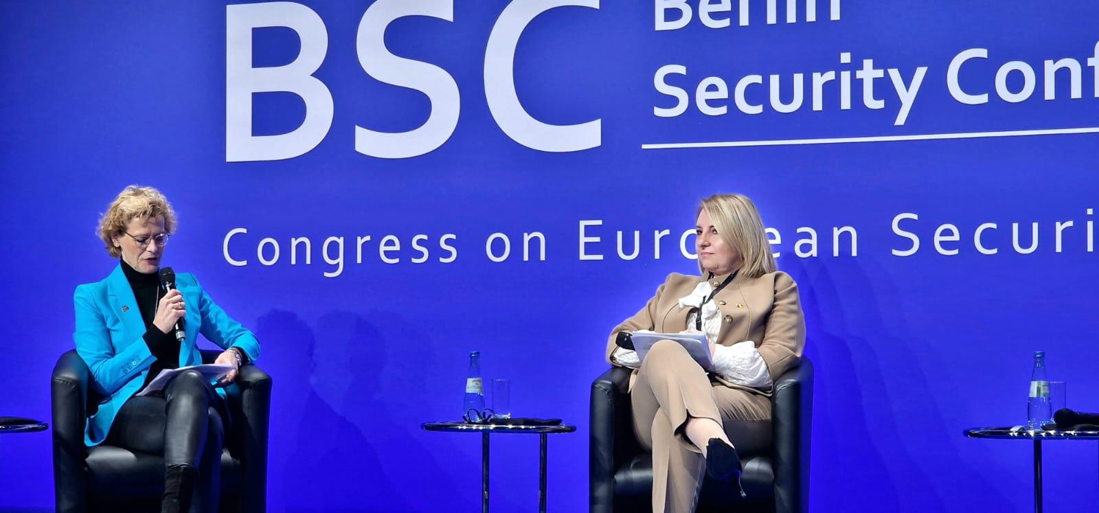Conferința de Securitate de la Berlin