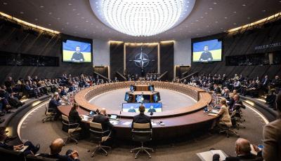 Reuniune extraordinar a Consiliului NATO – Ucraina