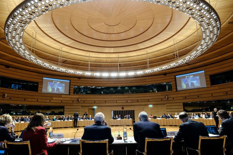 Consiliul Afaceri Externe, la Luxemburg