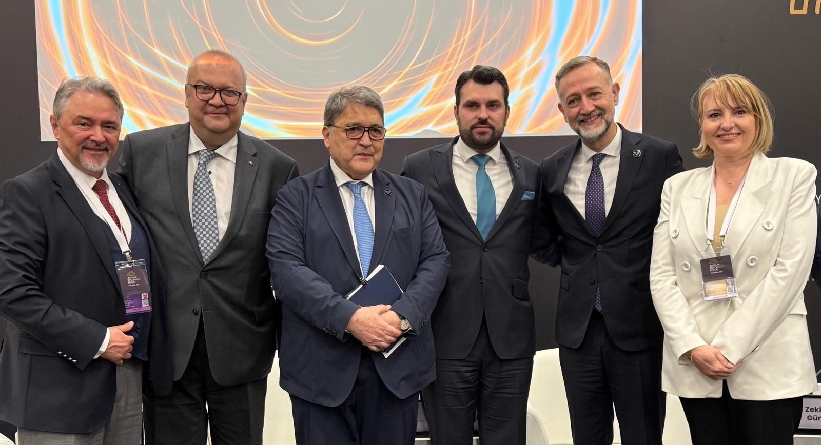 Forumul Diplomației de la Antalya