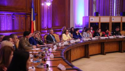 Conferința aniversară „Femeile, pacea și securitatea”