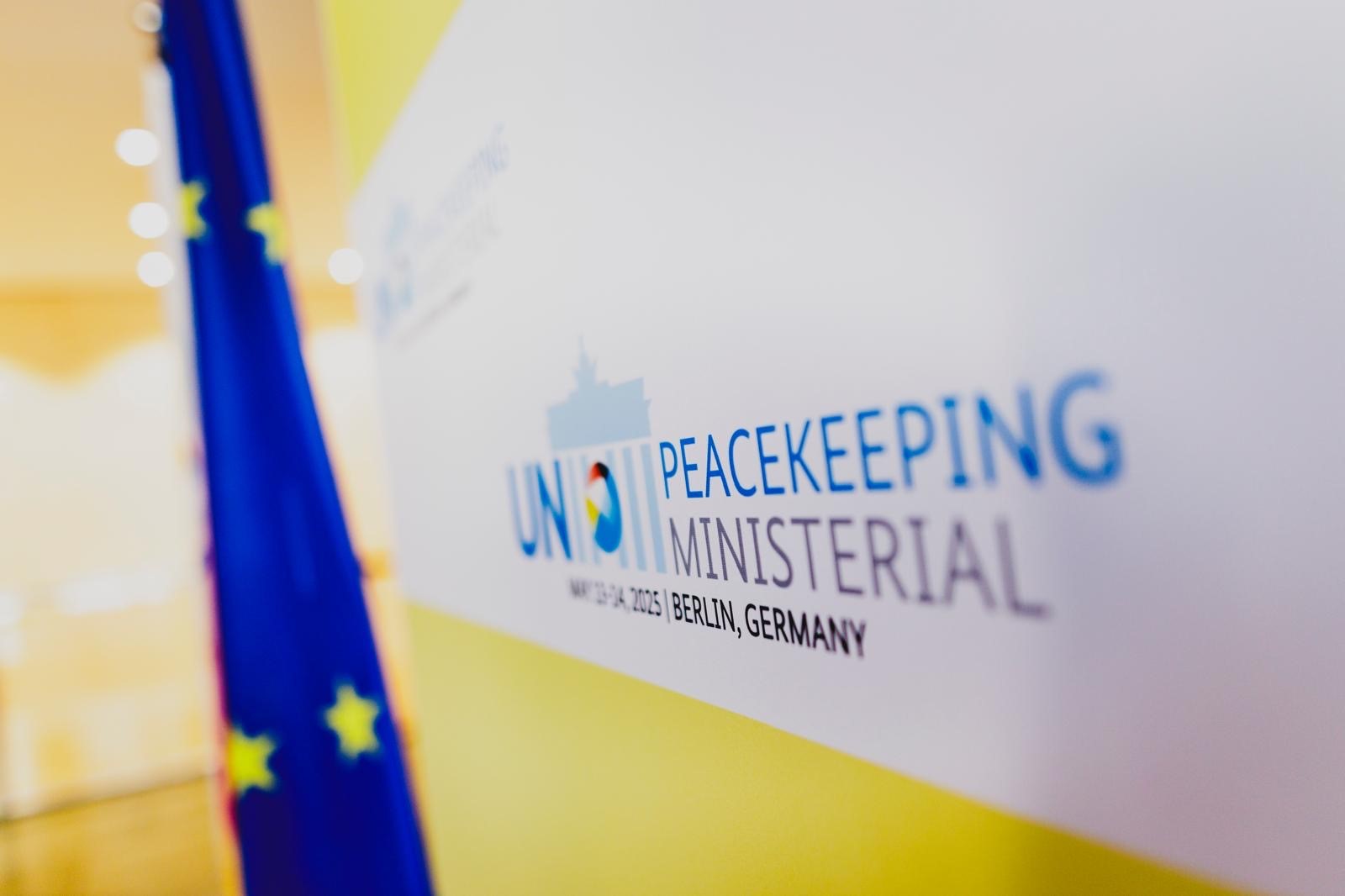 Participarea României la Reuniunea Ministerială ONU  privind Operațiile de Menținere a Păcii