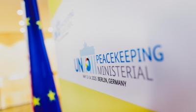 Participarea României la Reuniunea Ministerială ONU  privind Operațiile de Menținere a Păcii
