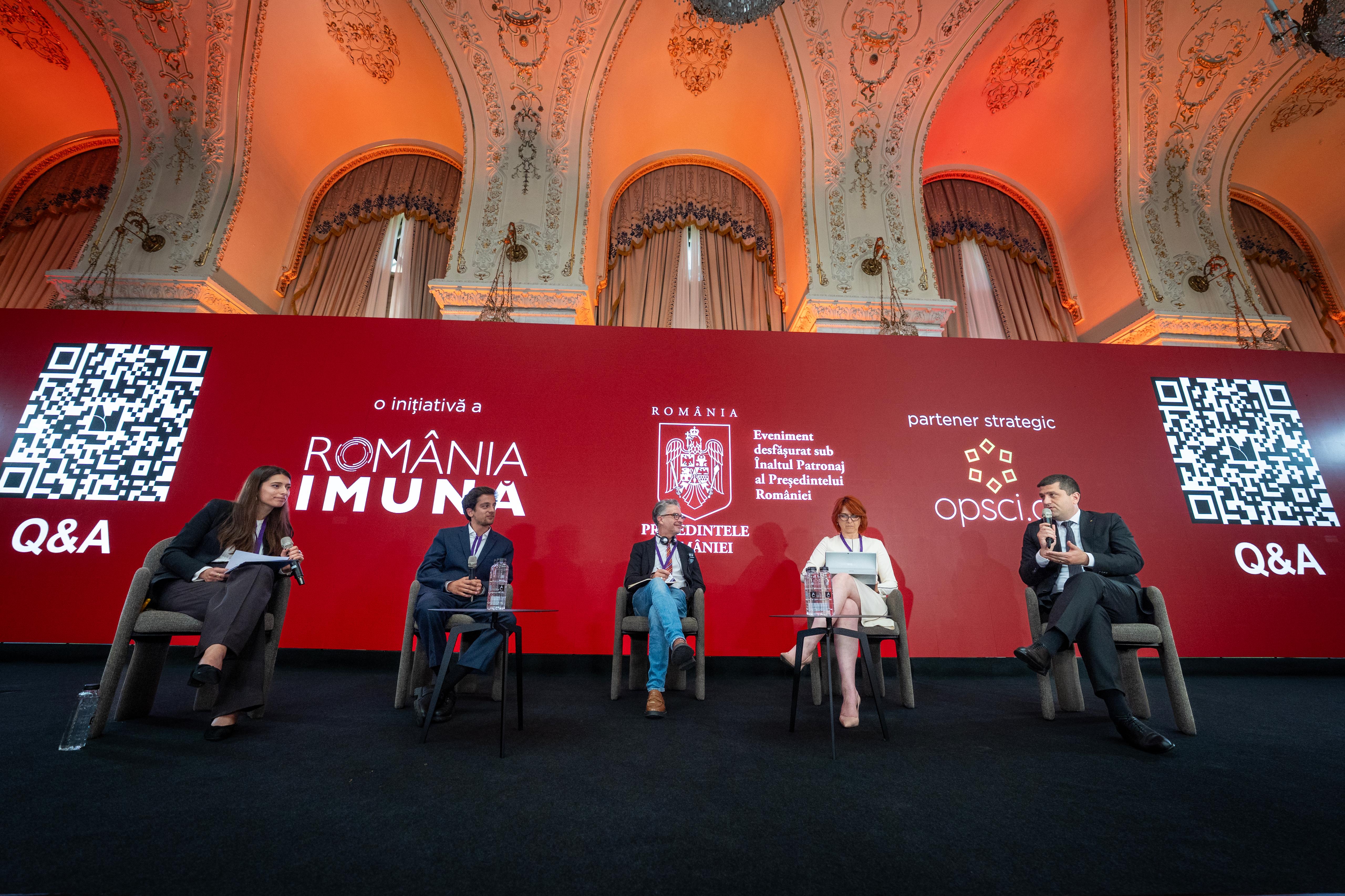 Summitul European pentru Consolidarea Rezilienței la Dezinformare