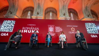 Summitul European pentru Consolidarea Rezilienței la Dezinformare