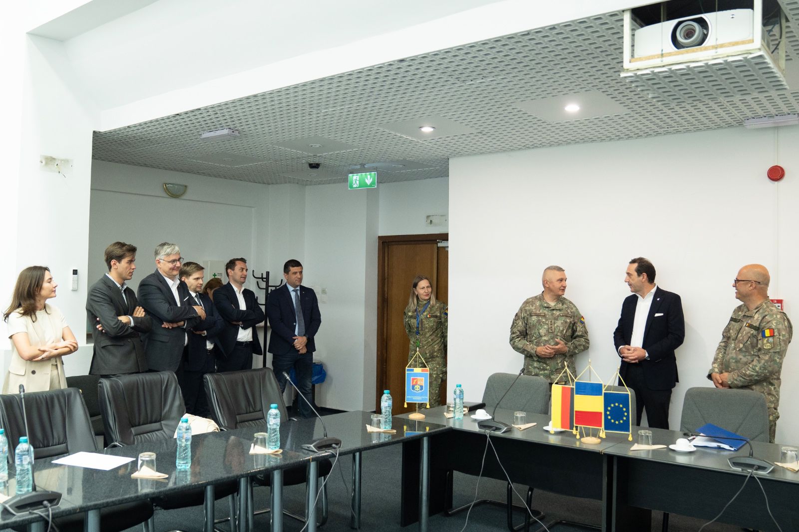 Patru noi contracte semnate prin programul SAFE