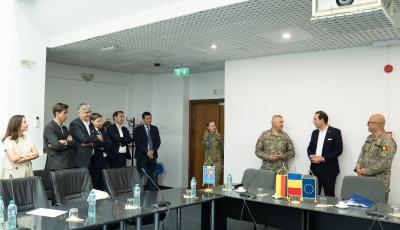Patru noi contracte semnate prin programul SAFE
