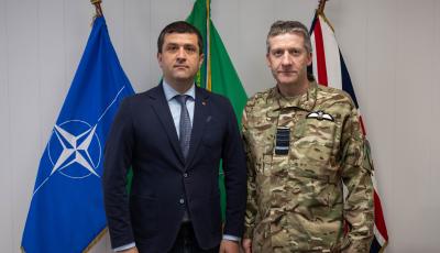 Ministrul apărării naționale la Conferința NATO de generare a capabilităților/SHAPE