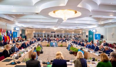 Reuniunea informală a miniștrilor apărării din statele membre ale UE