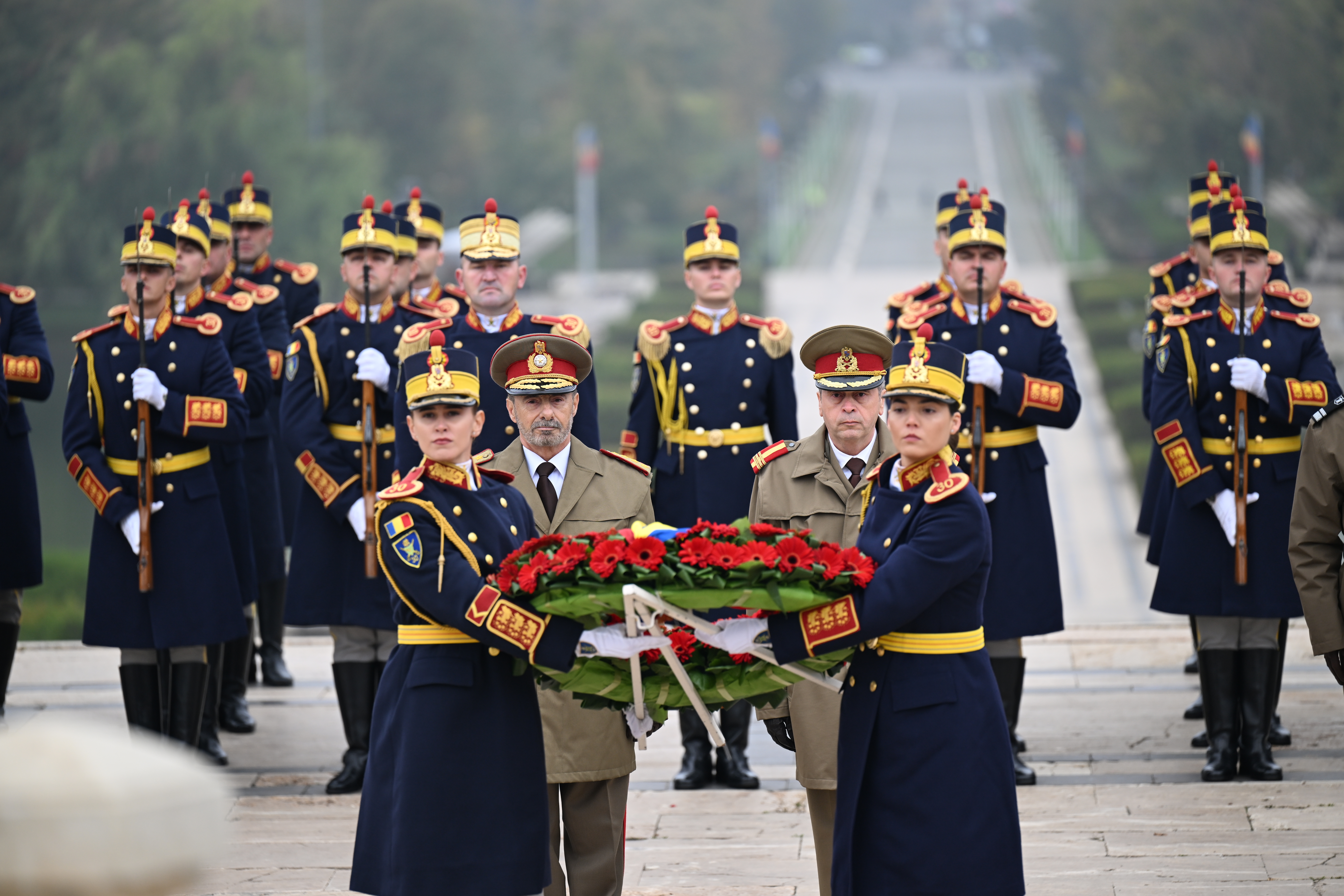 25 octombrie - Ziua Armatei României