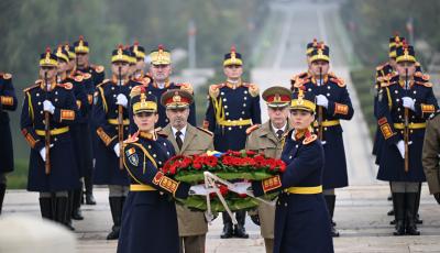 25 octombrie - Ziua Armatei României